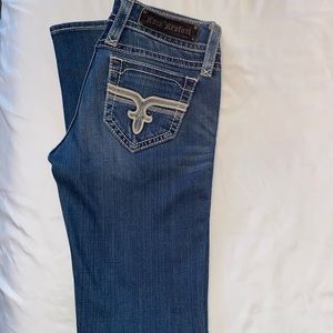 Rock revival jeans size 28 Cindy straight perfect condition